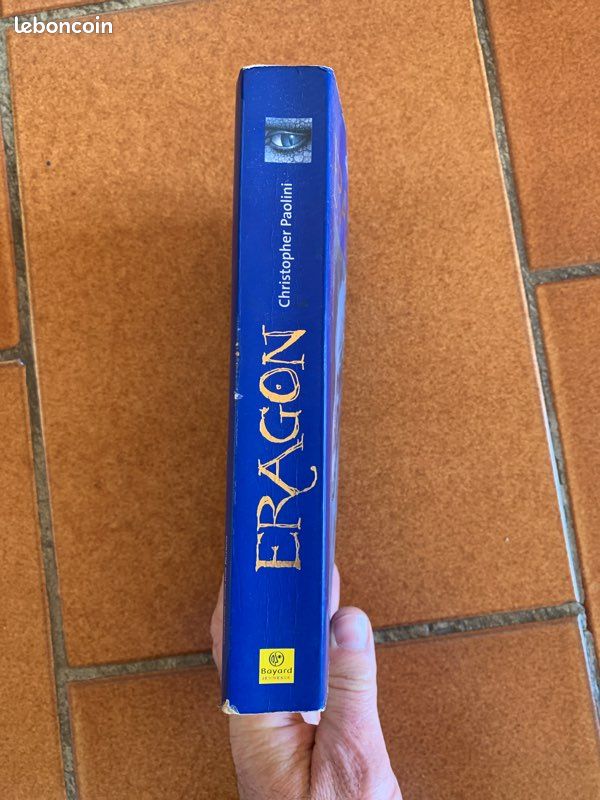 Livre eragon (image 4)