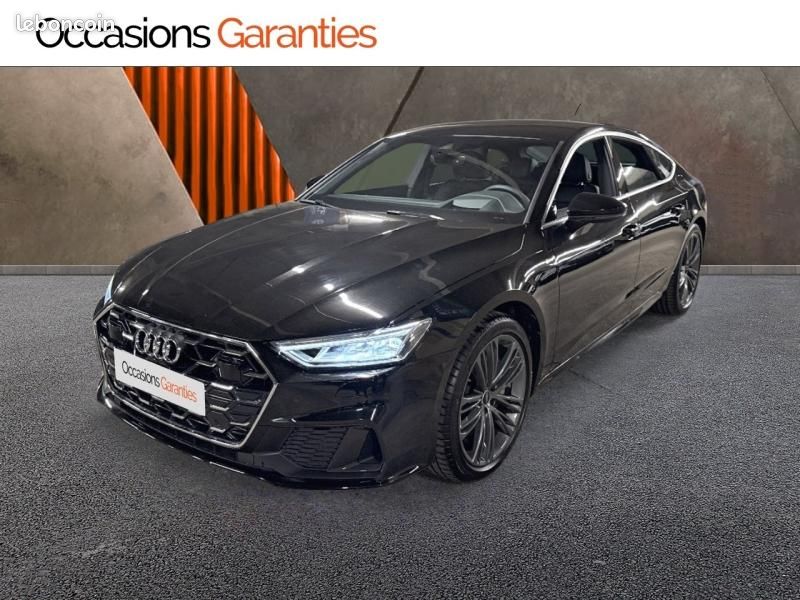 Audi A7 Sportback 50 TFSI e 299ch S line quattro S tronic 7