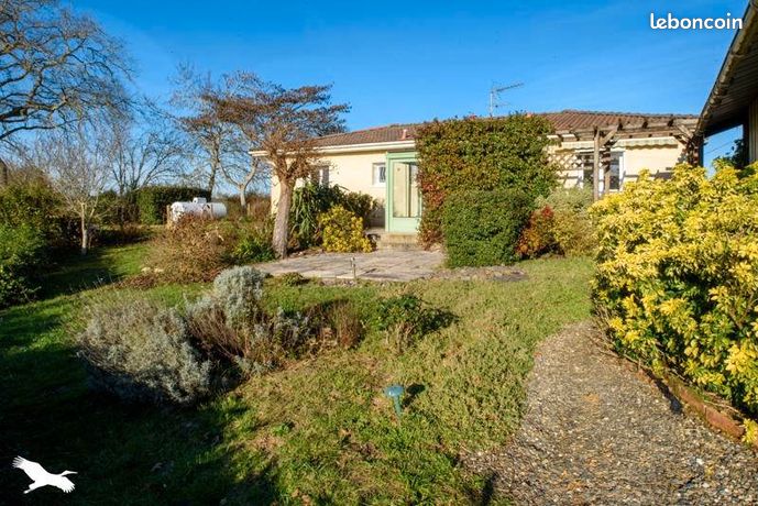 Maison 4 pièces 88 m²