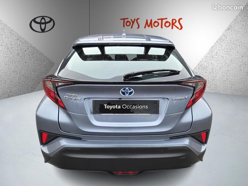 Toyota C-HR 122h Dynamic Ultimate (image 4)
