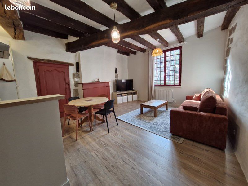 Maison 2 pièces 60 m² · à Parthenay · 60 m² · 750 €/mois