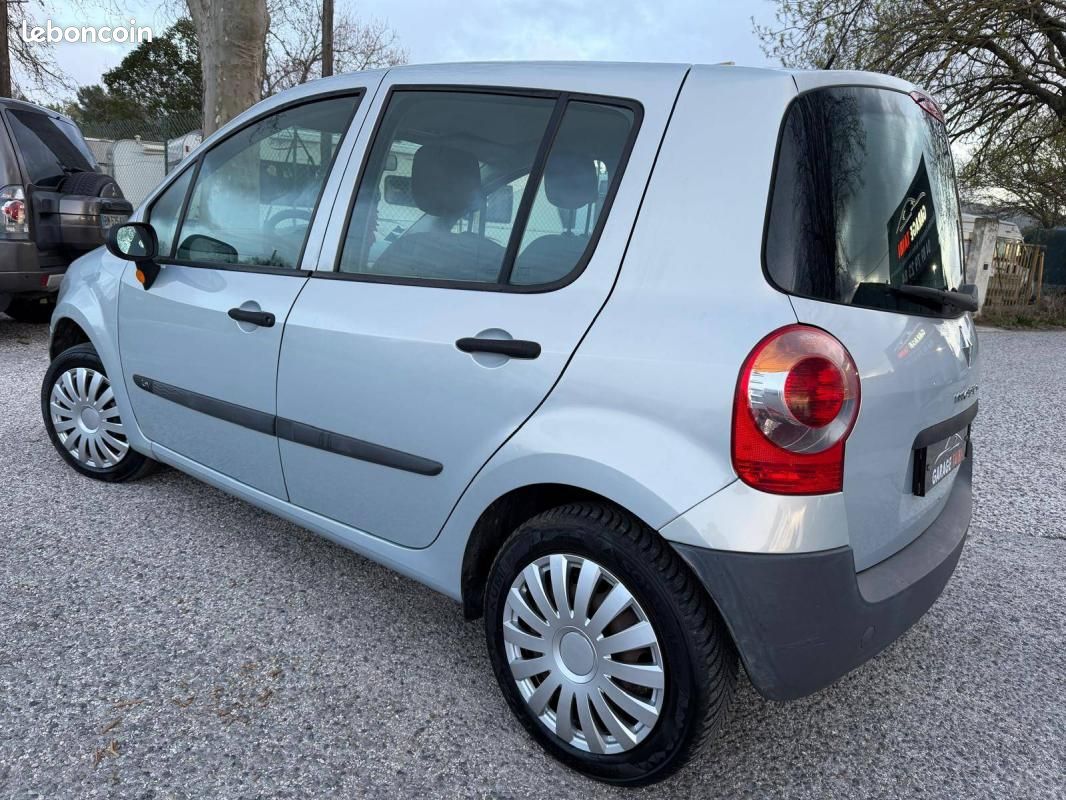 Renault Modus 1.2 16v Pack Expression (image 4)