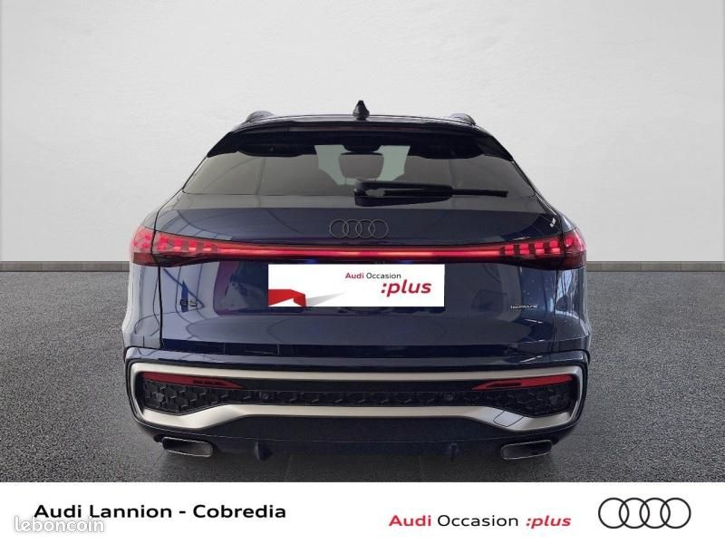 Audi Q5 Sportback 2.0 TFSI Hybride 204ch S line quattro S tronic 7 (image 5)