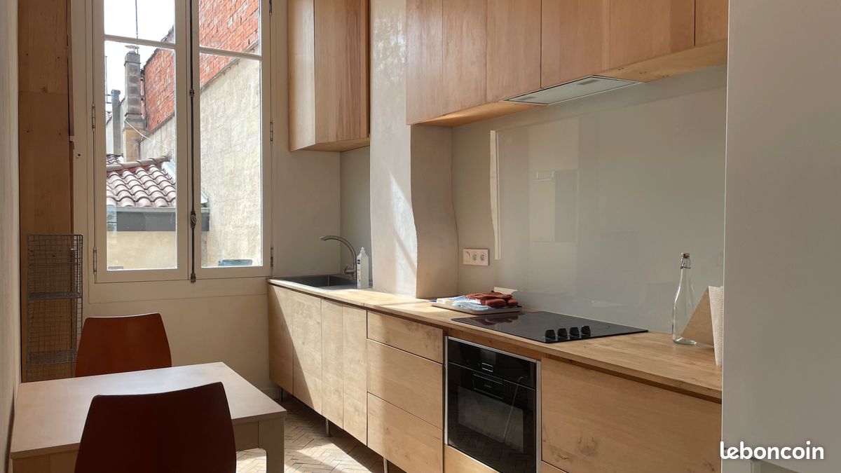 Appartement 3 pièces 93 m² · à Bordeaux · 93 m² · 1 400 €/mois
