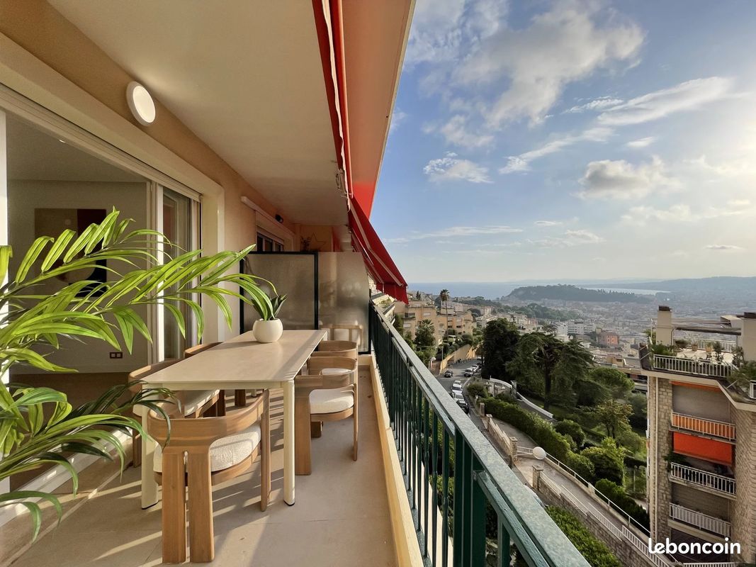 Appartement 3 pièces 89 m² · à Nice · 89 m² · 1 045 000 €