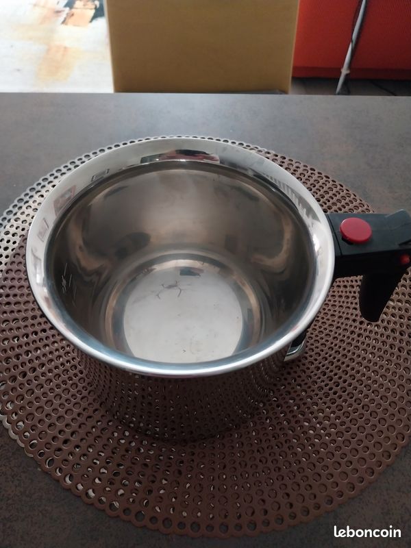 Bain marie acier inoxydable beka 1.7 litres (image 2)
