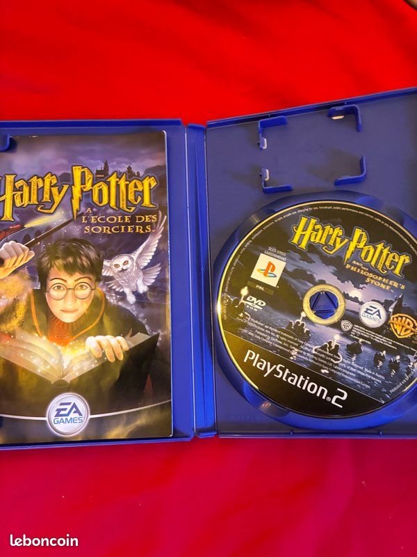 Harry Potter à l'Ecole des Sorciers: Actualités, test, avis et vidéos
