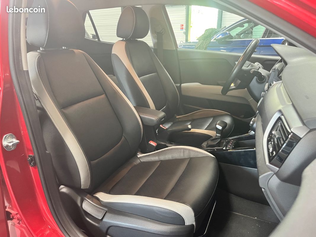 KIA STONIC 1.0 T-GDi 120 ch ISG DCT7 Active (image 12)