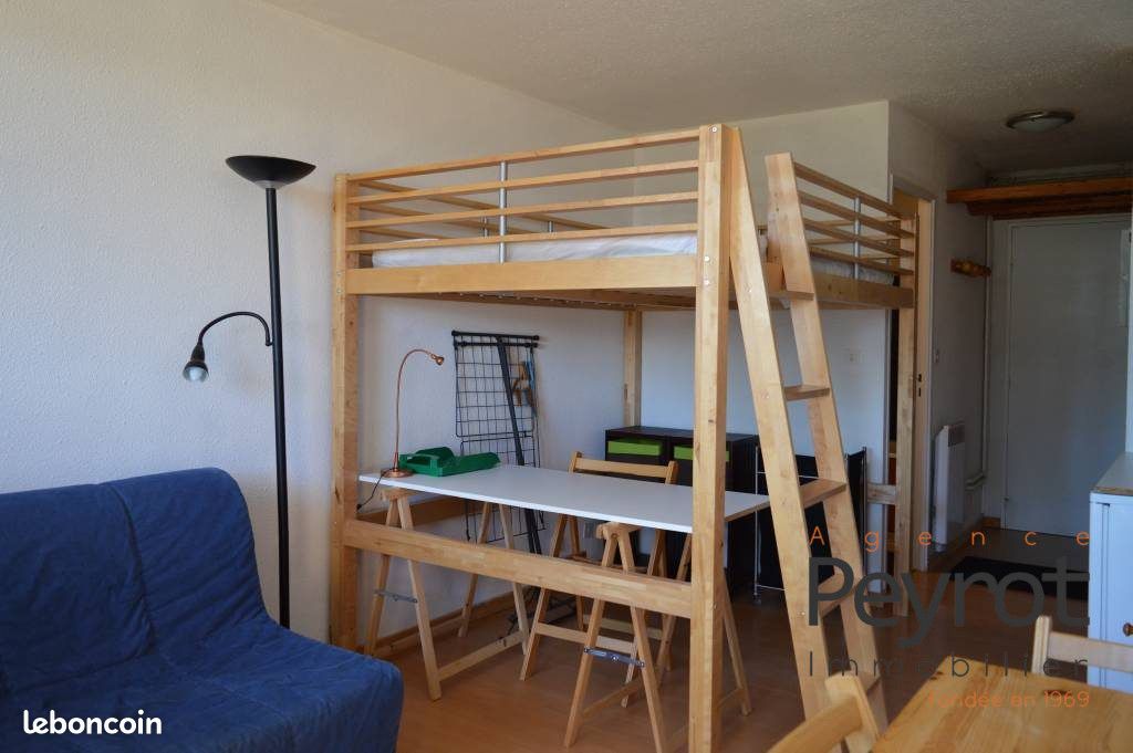 Appartement 1 pièce 20 m² · à Font-Romeu-Odeillo-Via · 20 m² · 500 €/mois