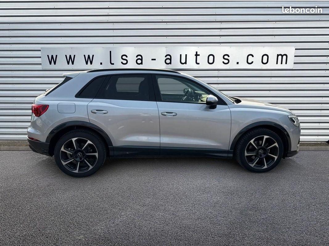 AUDI Q3 2.0 35 TDI 150 S-tronic Design + (image 5)