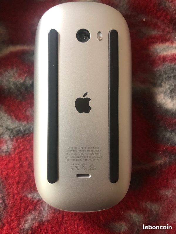 Pack Clavier Souris Apple (image 3)