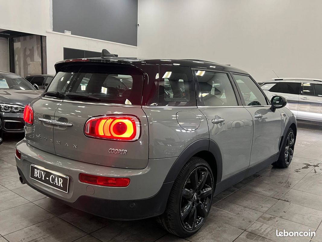Mini Mini CLUBMAN 1.5i 136 CV F54 ONE KENSINGTON (image 2)