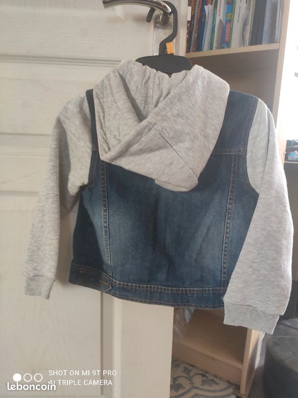 Veste printemps garçon 6 ans (image 2)