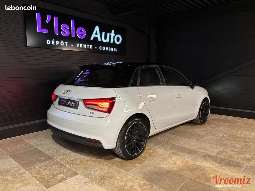 Audi A1 SPORTBACK 1.4 TDI 90 (image 5)