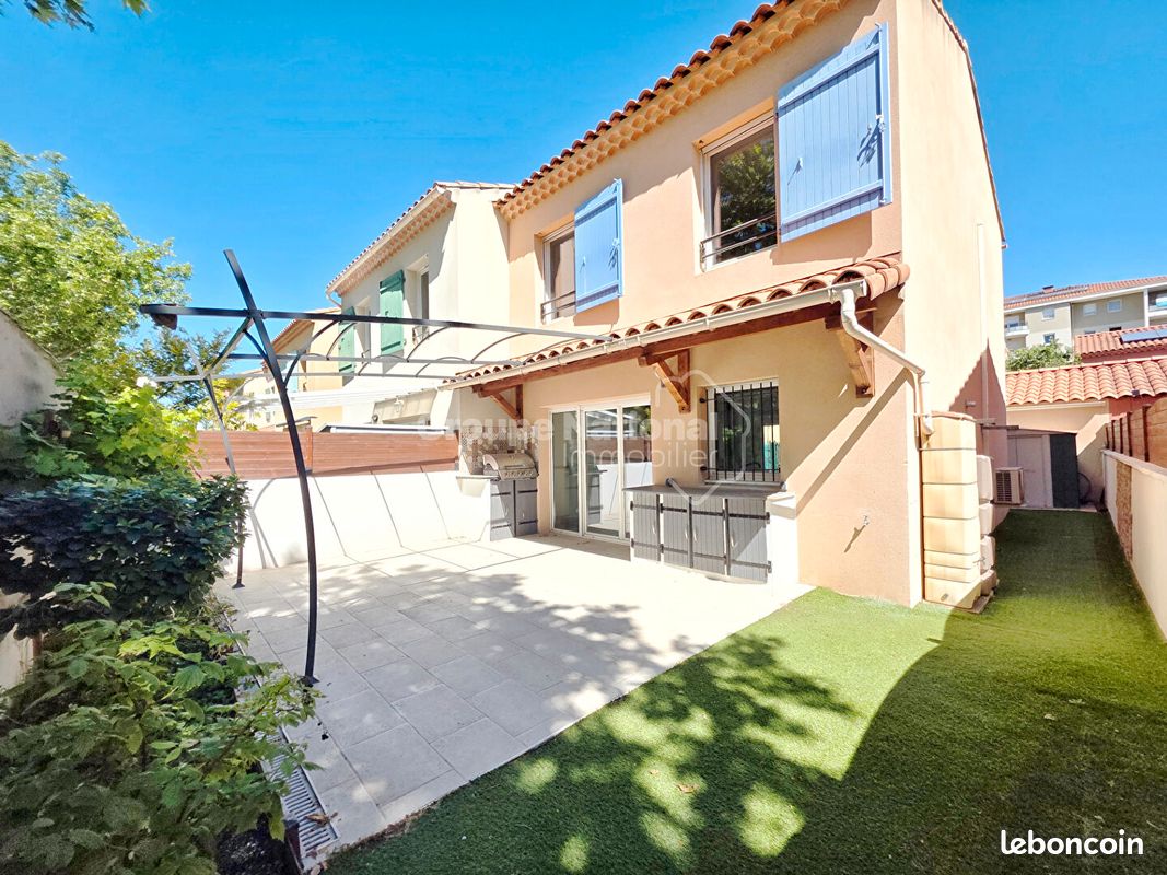 Maison 4 pièces 78 m² · à Miramas · 78 m² · 264 900 €