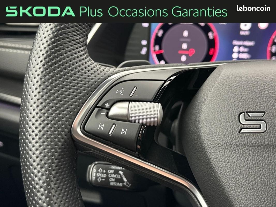 Skoda Octavia 1.5 TSI ACT Hybrid 150ch Sportline DSG7 (image 30)