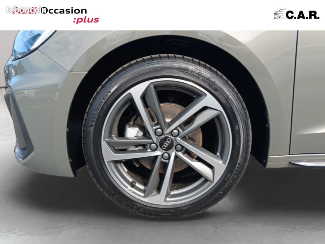 Audi A1 sportback 30 TFSI 116 ch S tronic 7 S line (image 14)