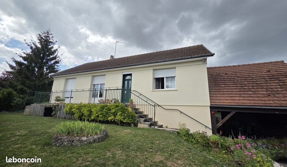 Maison 4 pièces 82 m² · à Sées · 82 m² · 189 000 €