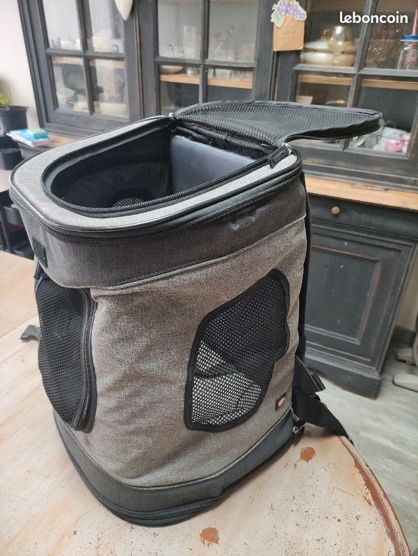 Sac transport chien Accessoires animaux