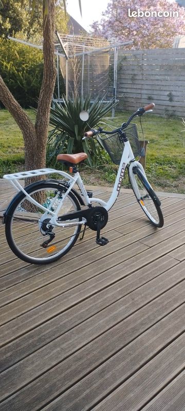 Moma City Classic 26 Moma City Classic 26 Moma Bike City