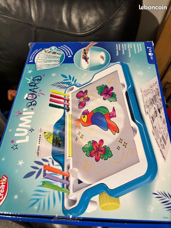 Lumi Board Luminous Machine (image 1)