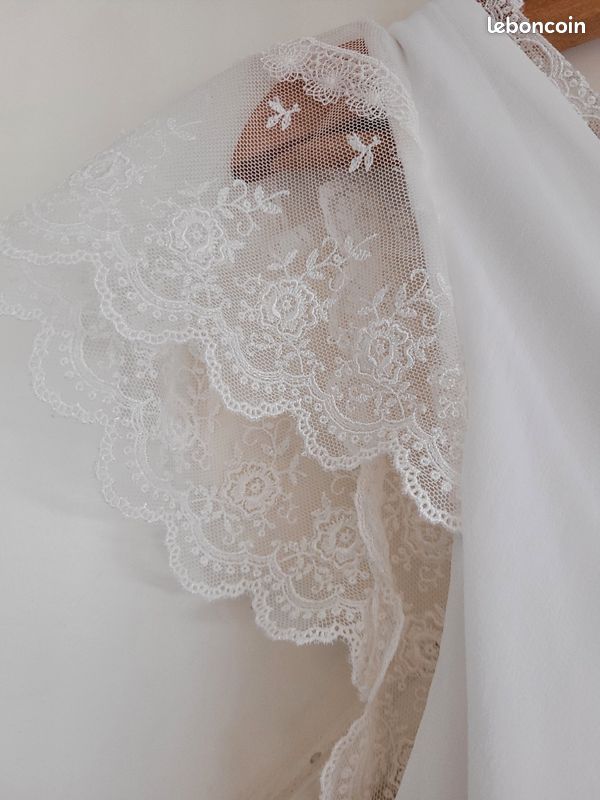 Robe mariée Elsa Gary (image 5)