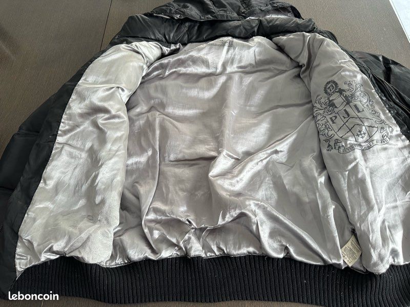 Doudoune matelassée homme Pepe Jeans duvet et Taille