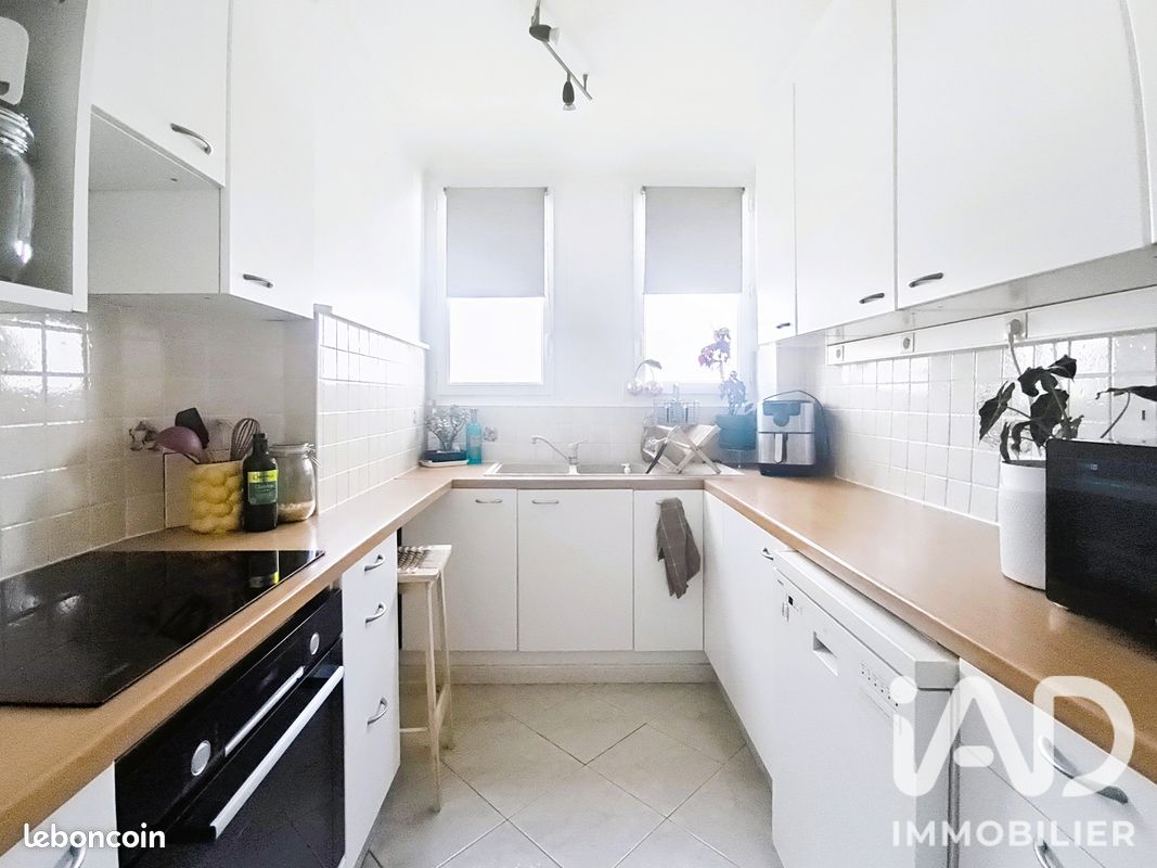 Appartement 3 pièces 55 m² · à Champigny-sur-Marne · 55 m² · 1 300 €