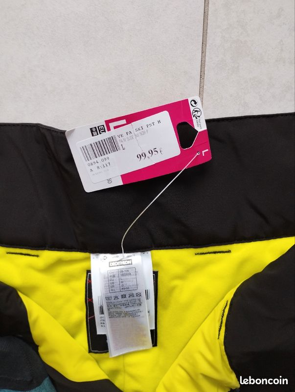 Pantalon de ski (image 2)