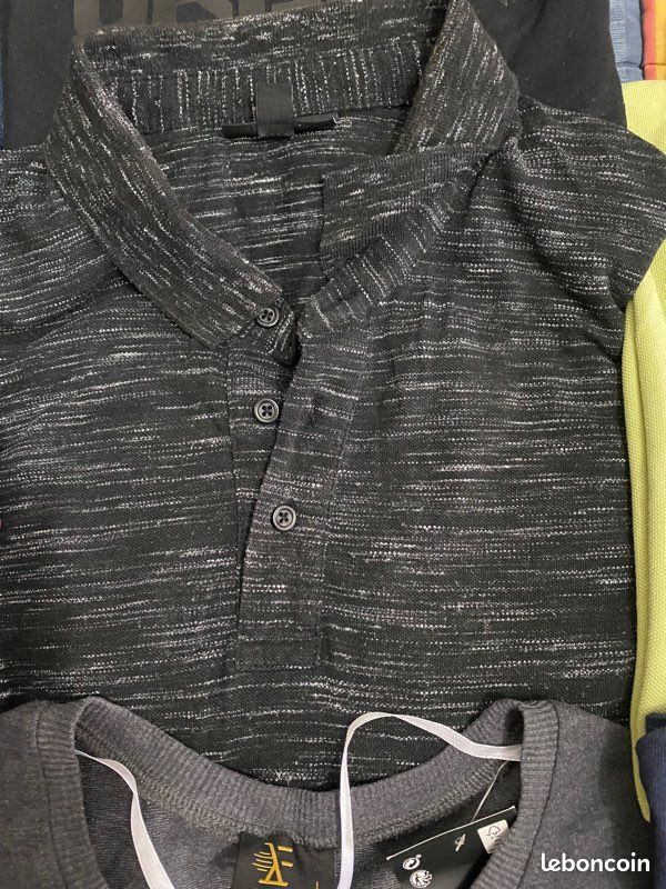 Vêtements homme femme (image 3)