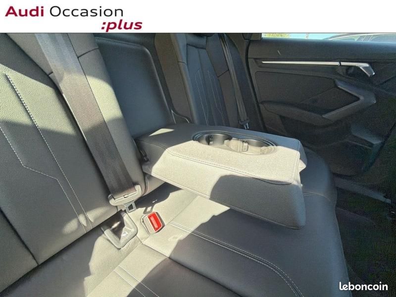 Audi A3 Sportback 35 TDI 150ch S line S tronic 7 (image 17)
