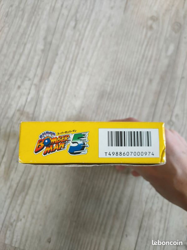 Étquette SNES : Super Maro World - Etsy France