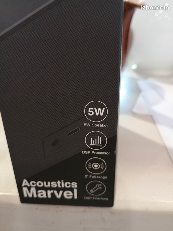 Enceinte bluetooth (image 3)