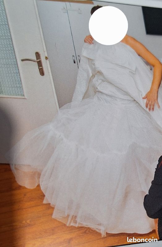 Robe de mariée (image 4)