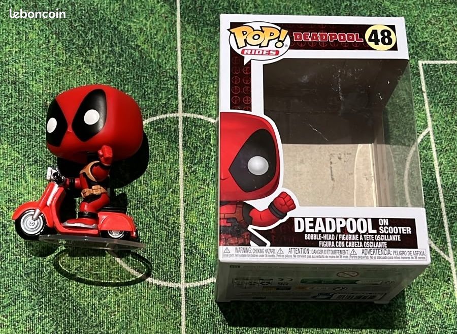 Pop Deadpool (image 1)