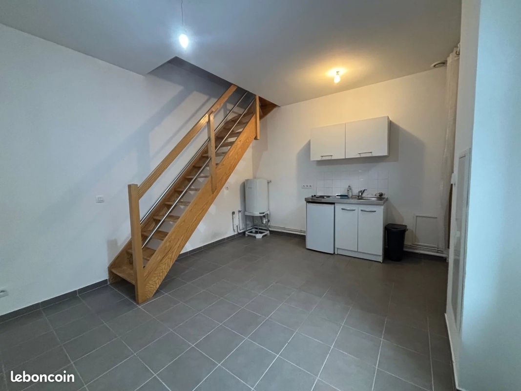 Maison a louer roubaix - 2 pièce(s) - 34 m2 - Surfyn