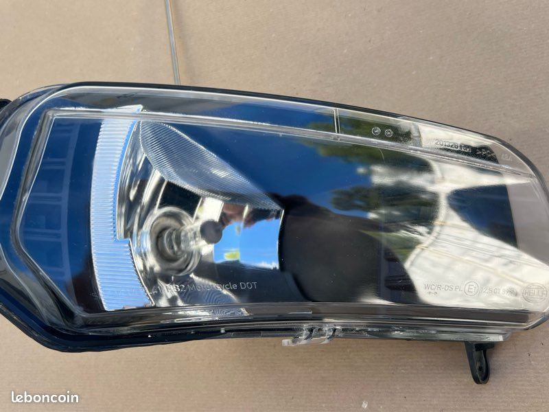 Paire De Phares Can am spyder F3 T et LTD 2020 (image 3)