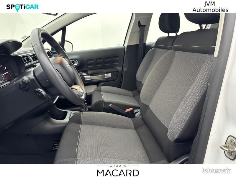 Citroen C3 1.5 BlueHDi 100ch S&S Feel Business E6.d (image 9)