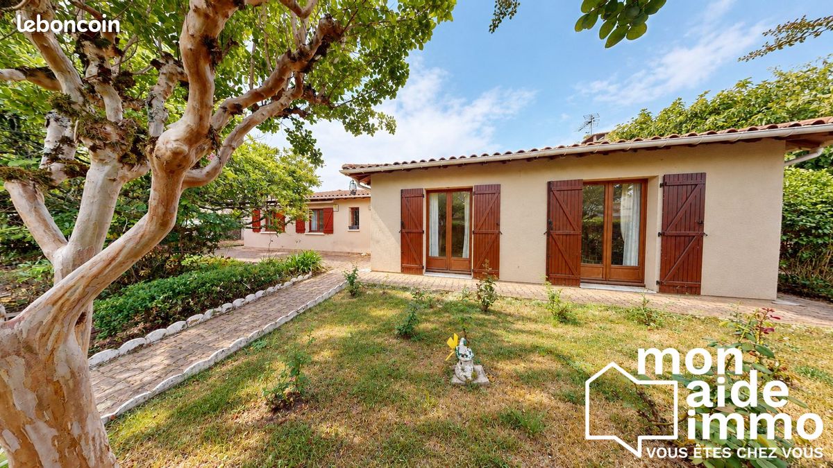 Maison 5 pièces 112 m² · à Carignan-de-Bordeaux · 112 m² · 336 000 €