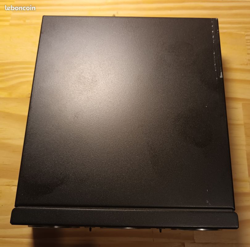 Cooler Master MasterBox Q300L - Tour - micro ATX - panneau latéral fenêtré (acrylique) - pas d'alimentation (ATX / PS/2) - noir - USB/Audio | Rakuten