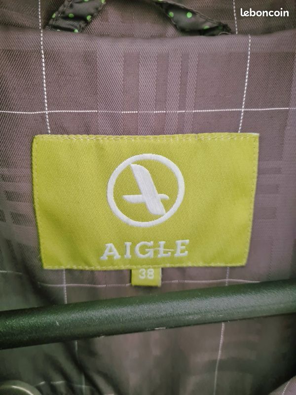 Imperméable AIGLE (image 7)