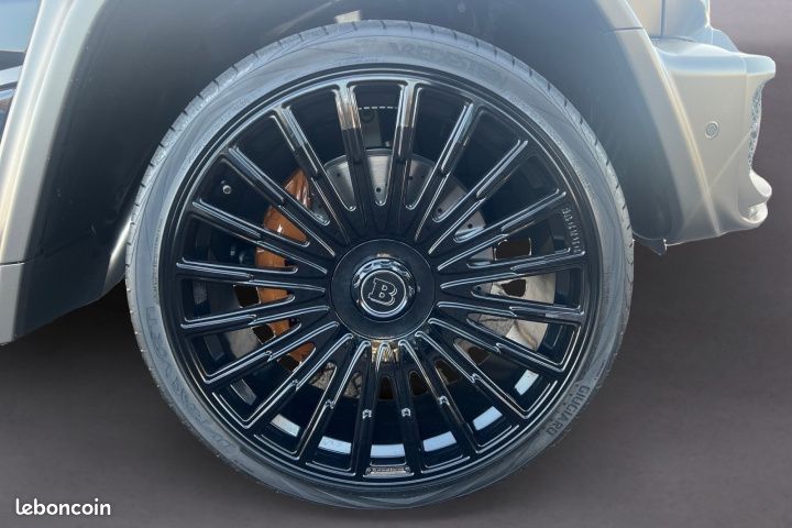 Mercedes classe-g 800 brabus full full / neuf (image 14)