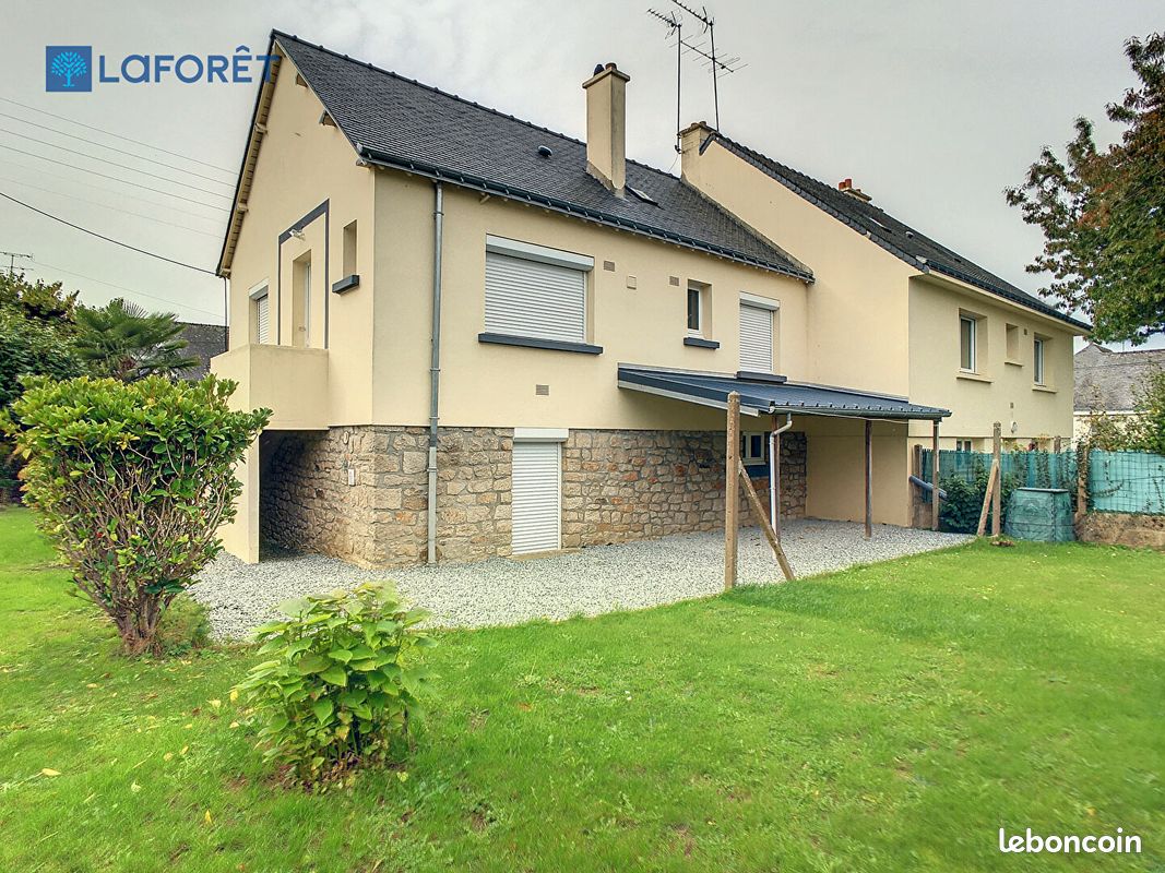 Maison 3 pièces 51 m² · à Pontivy · 51 m² · 755 €/mois