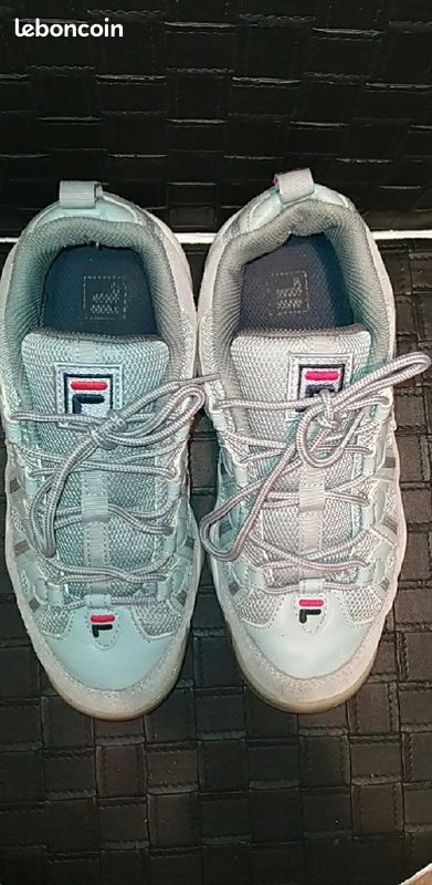 Paire de chaussures fila (image 3)