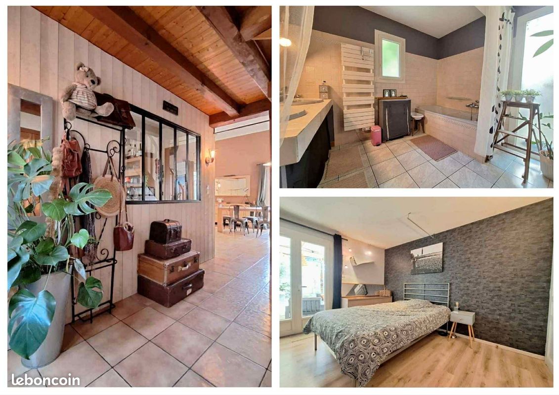 Maison 6 pièces 162 m² · à Breuil-Magné · 162 m² · 420 000 €