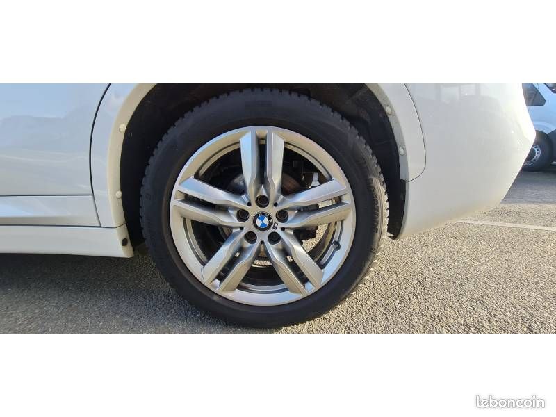 BMW X1 sDrive 18i 136 ch DKG7 M Sport (image 12)