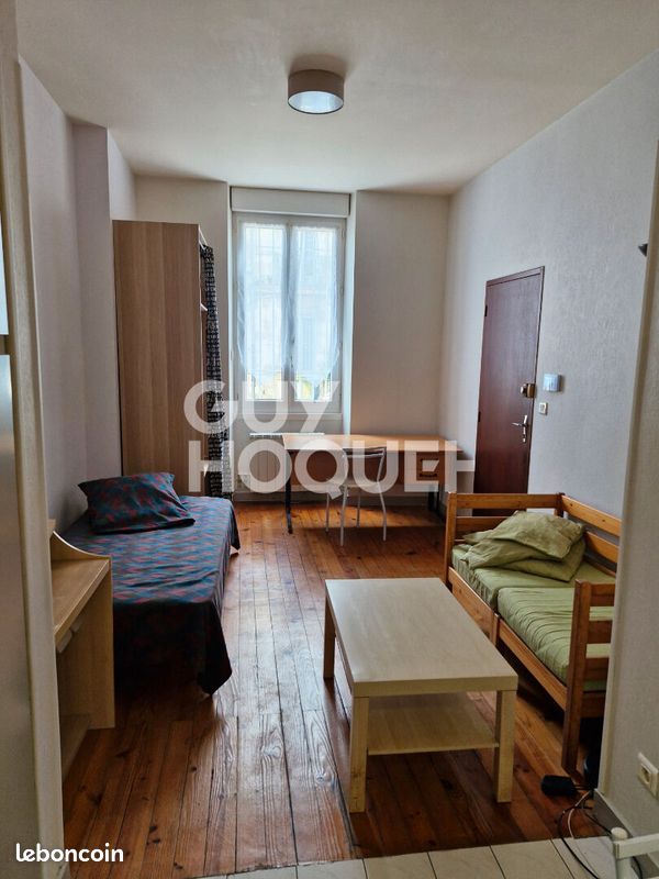 Appartement 1 pièce 26 m² · à Bordeaux · 26 m² · 590 €