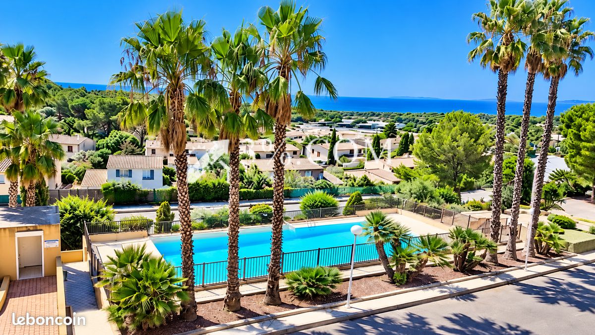 Appartement 3 pièces 59 m² · à Saint-Raphaël · 59 m² · 329 600 €