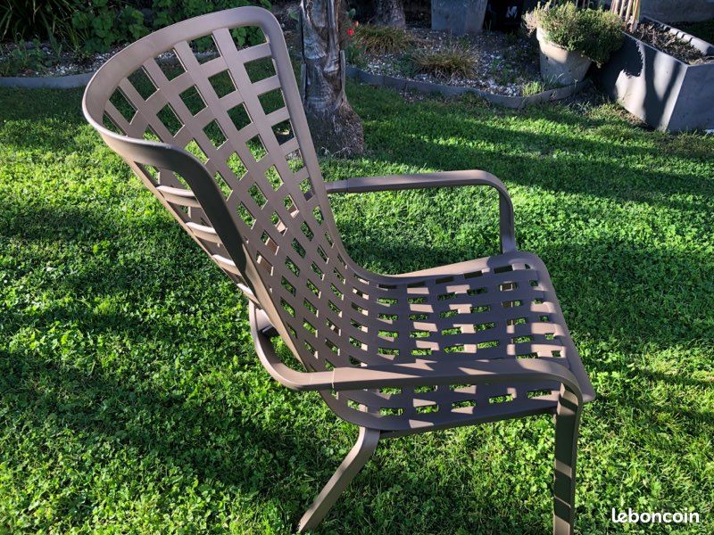 Fauteuil relax inclinable NARDI (image 5)