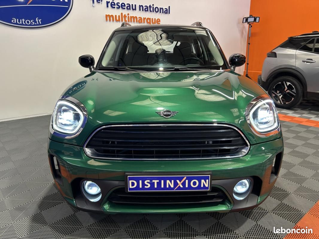 Mini Countryman MINI 136 BVA Cooper *+OPTIONS (image 2)